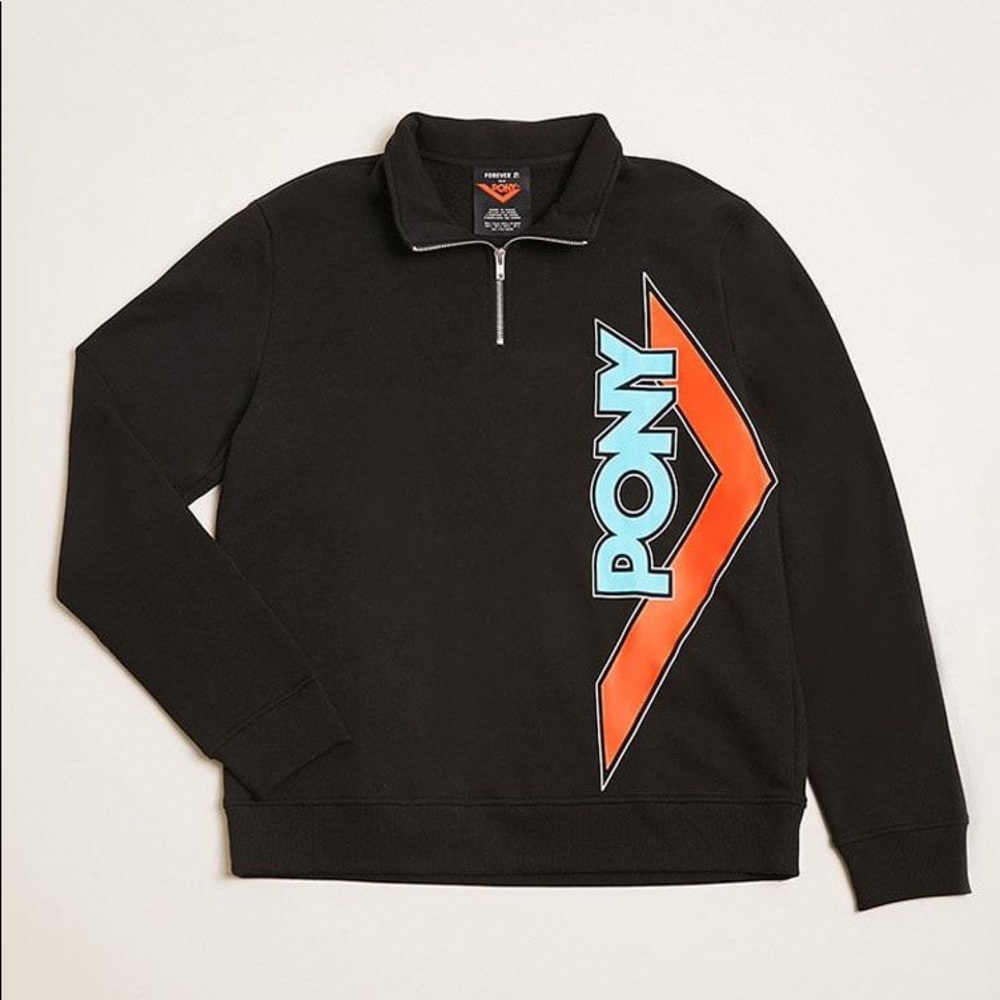 Pony Sweater